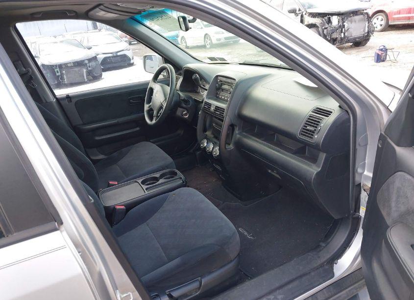 Photo 5 of 2006 Honda Cr-v EX (VIN JHLRD78886C039850)