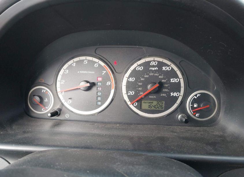 Photo 7 of 2006 Honda Cr-v EX (VIN JHLRD78886C039850)