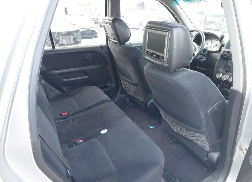 Photo 8 of 2006 Honda Cr-v EX (VIN JHLRD78886C039850)