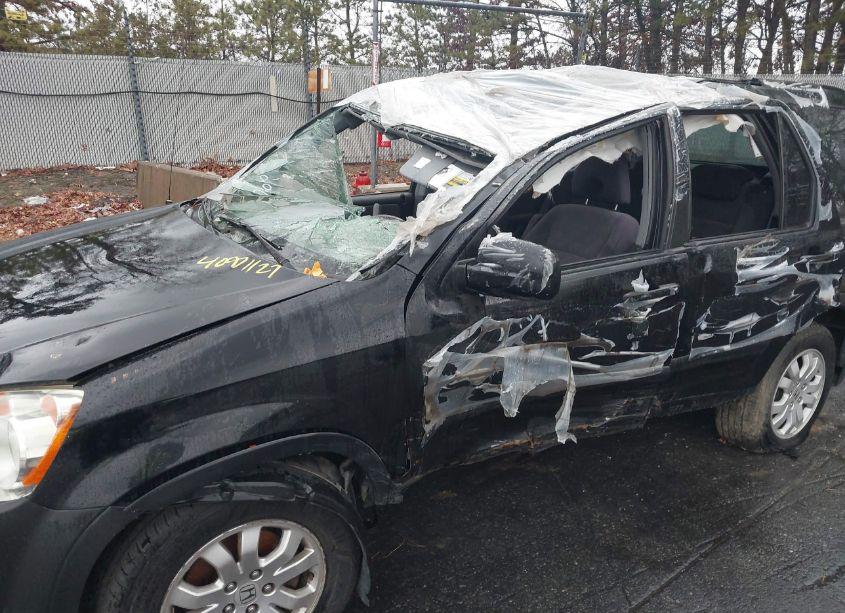 Photo 6 of 2006 Honda Cr-v EX (VIN JHLRD78886C040724)