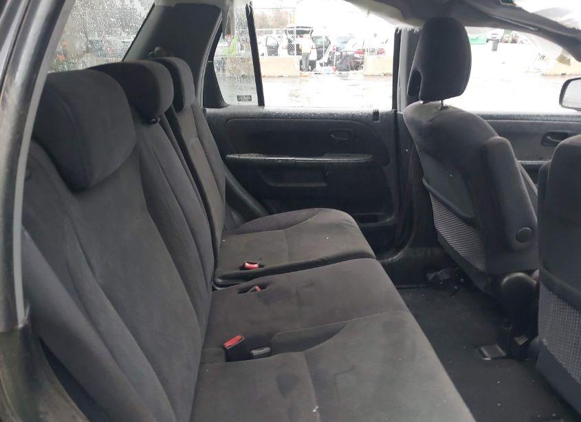 Photo 8 of 2006 Honda Cr-v EX (VIN JHLRD78886C040724)