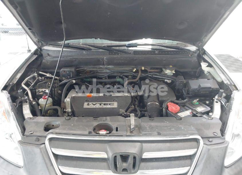 Photo 10 of 2006 Honda Cr-v EX (VIN JHLRD78886C045230)