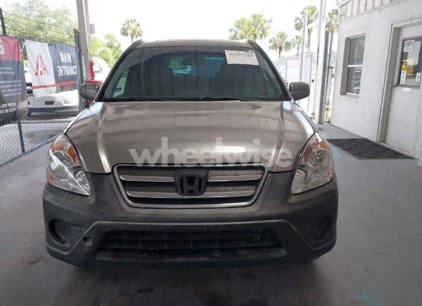Photo 12 of 2006 Honda Cr-v EX (VIN JHLRD78886C045230)