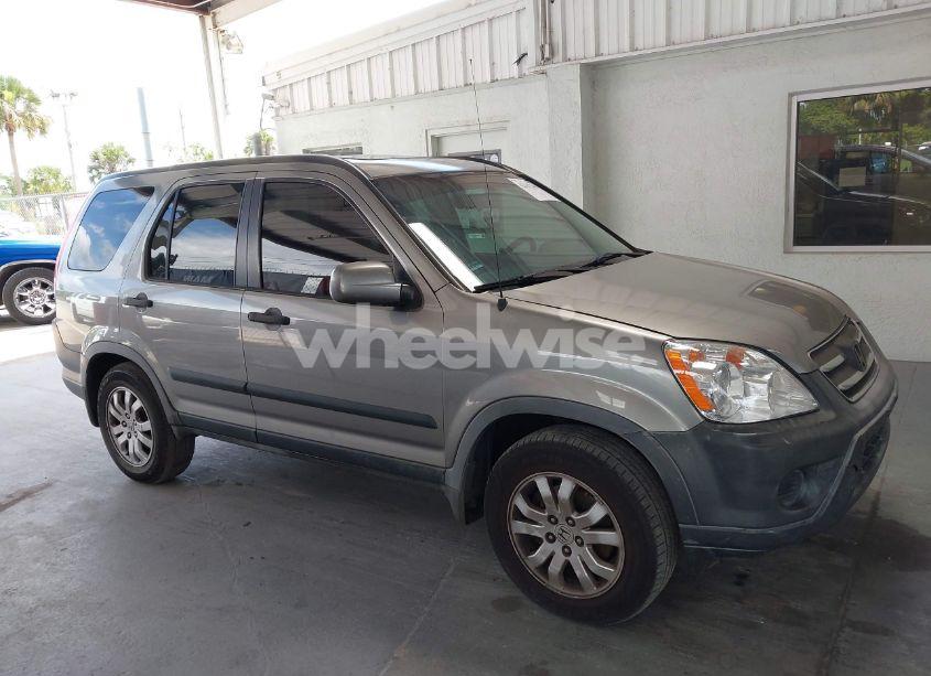 Photo 13 of 2006 Honda Cr-v EX (VIN JHLRD78886C045230)