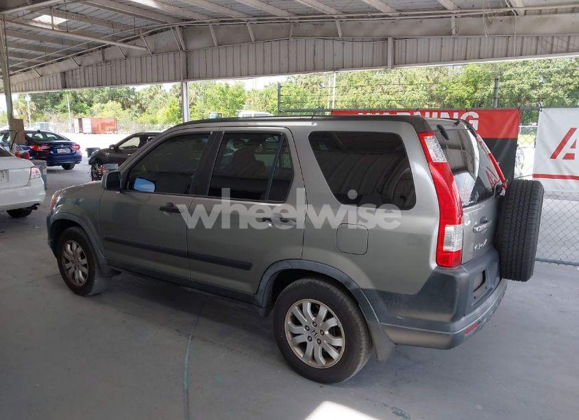 Photo 14 of 2006 Honda Cr-v EX (VIN JHLRD78886C045230)