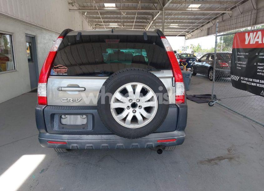 Photo 16 of 2006 Honda Cr-v EX (VIN JHLRD78886C045230)