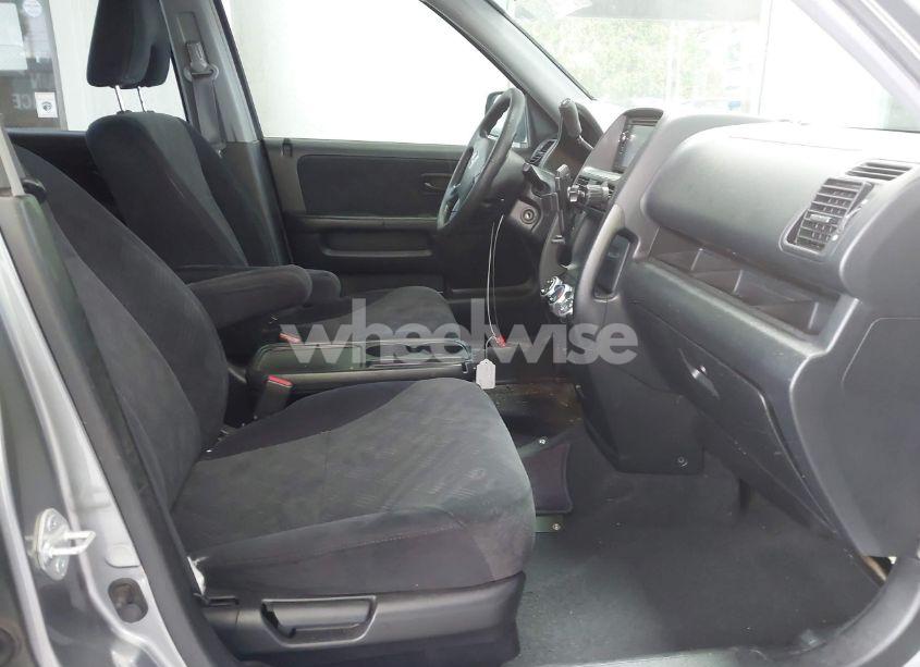 Photo 5 of 2006 Honda Cr-v EX (VIN JHLRD78886C045230)