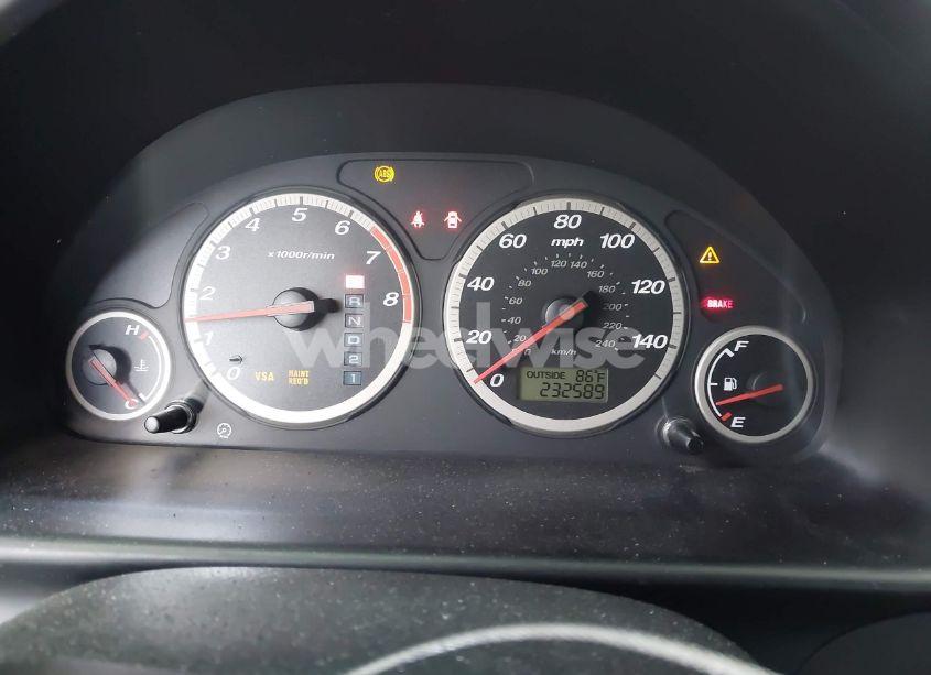 Photo 7 of 2006 Honda Cr-v EX (VIN JHLRD78886C045230)