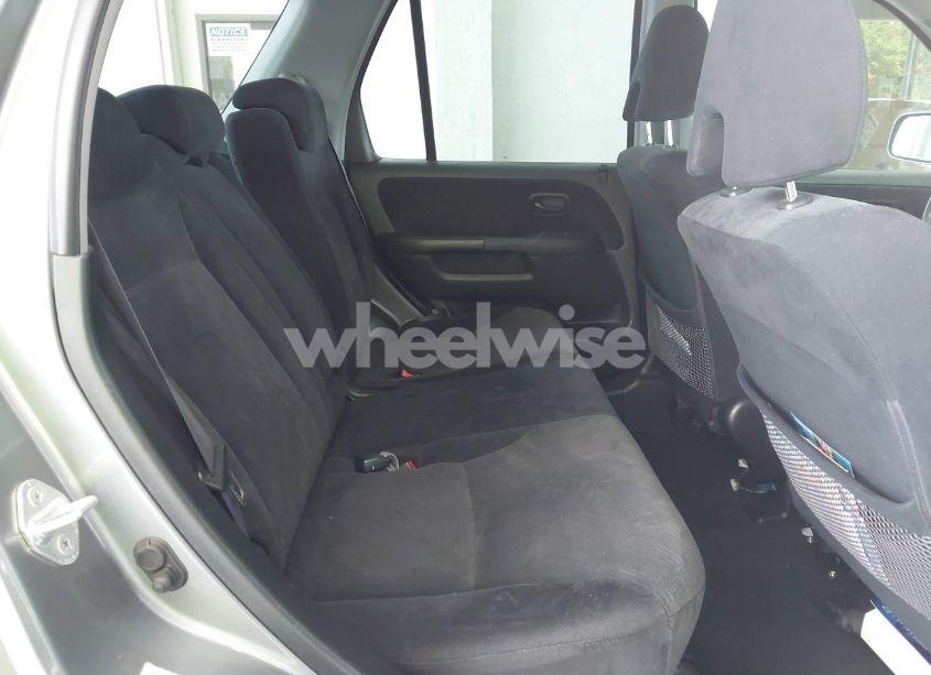 Photo 8 of 2006 Honda Cr-v EX (VIN JHLRD78886C045230)