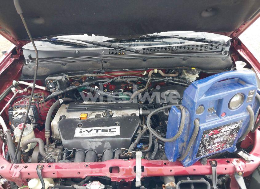 Photo 10 of 2006 Honda Cr-v EX (VIN JHLRD78886C055952)