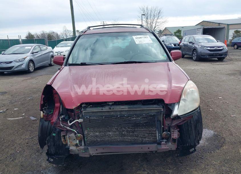 Photo 13 of 2006 Honda Cr-v EX (VIN JHLRD78886C055952)