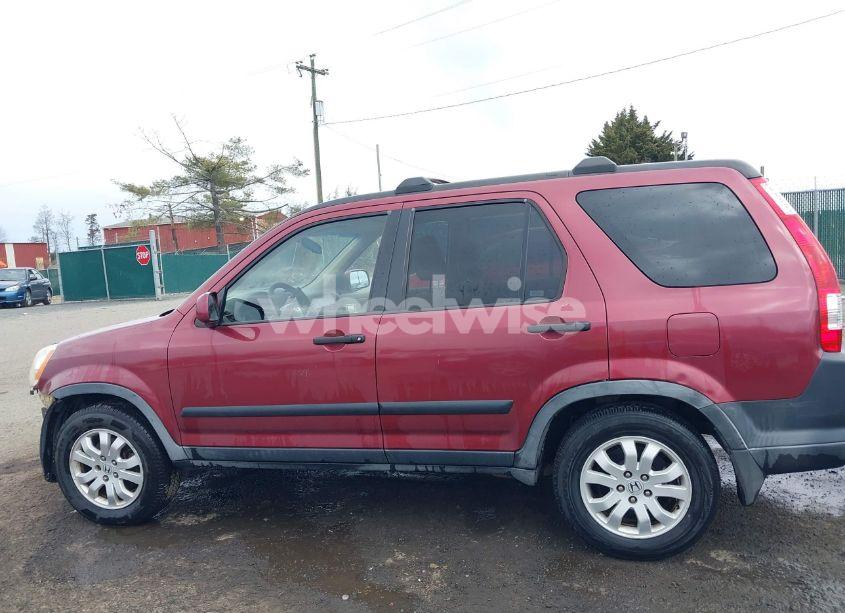Photo 15 of 2006 Honda Cr-v EX (VIN JHLRD78886C055952)