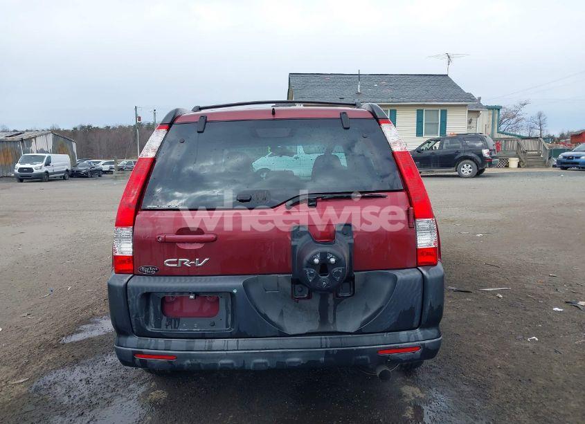Photo 17 of 2006 Honda Cr-v EX (VIN JHLRD78886C055952)