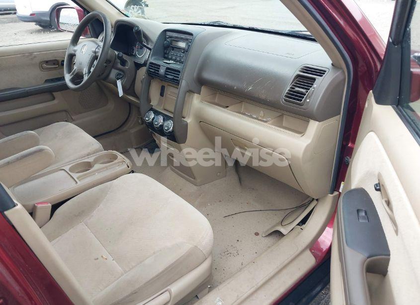 Photo 5 of 2006 Honda Cr-v EX (VIN JHLRD78886C055952)