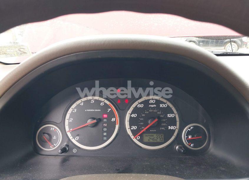 Photo 7 of 2006 Honda Cr-v EX (VIN JHLRD78886C055952)