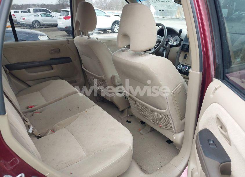 Photo 8 of 2006 Honda Cr-v EX (VIN JHLRD78886C055952)