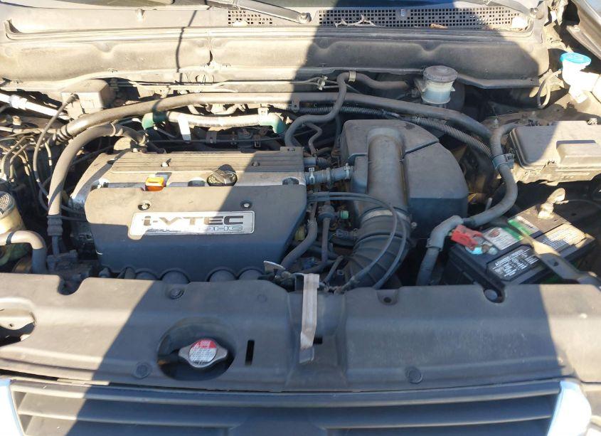 Photo 10 of 2002 Honda Cr-v EX (VIN JHLRD78892C004048)