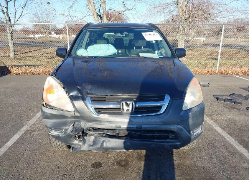 Photo 12 of 2002 Honda Cr-v EX (VIN JHLRD78892C004048)