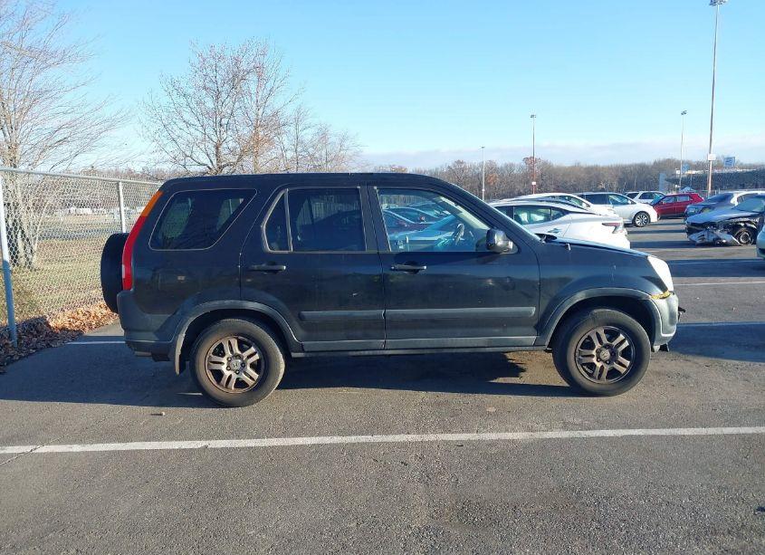 Photo 13 of 2002 Honda Cr-v EX (VIN JHLRD78892C004048)