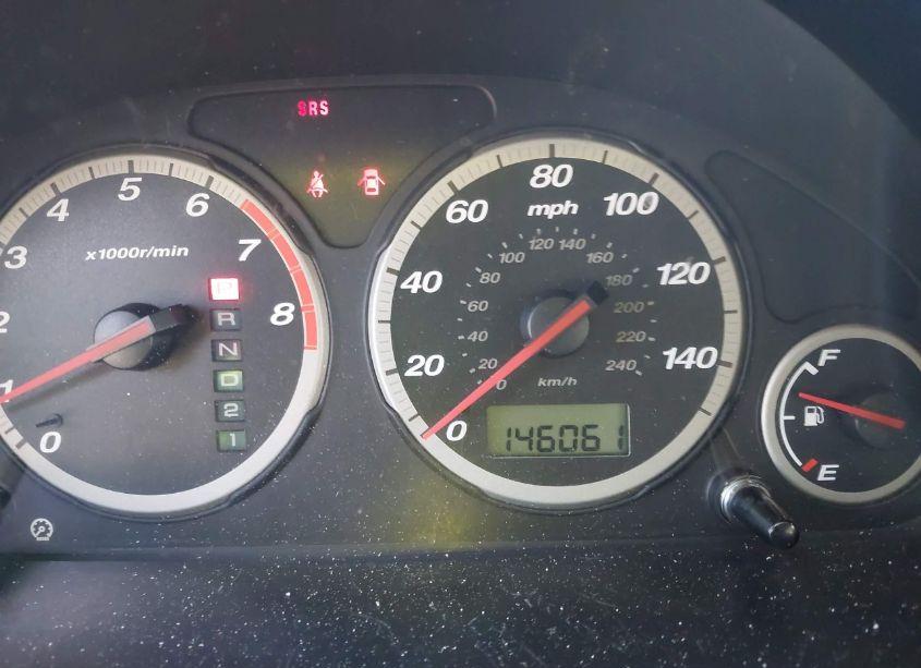 Photo 15 of 2002 Honda Cr-v EX (VIN JHLRD78892C004048)