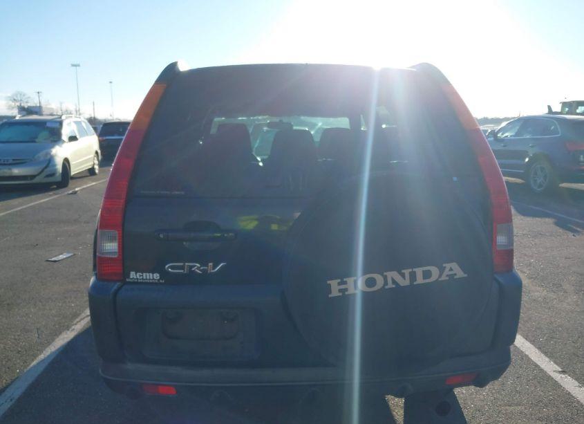 Photo 16 of 2002 Honda Cr-v EX (VIN JHLRD78892C004048)