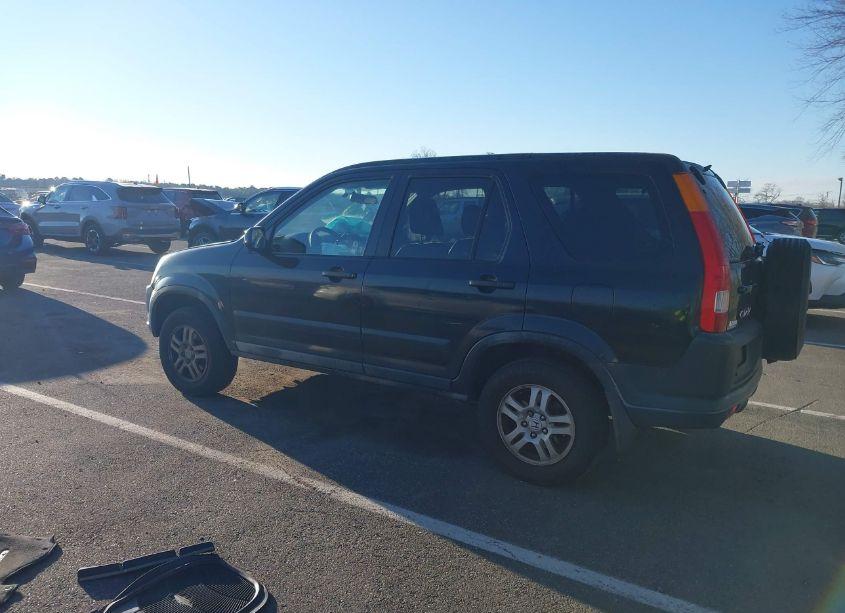 Photo 3 of 2002 Honda Cr-v EX (VIN JHLRD78892C004048)