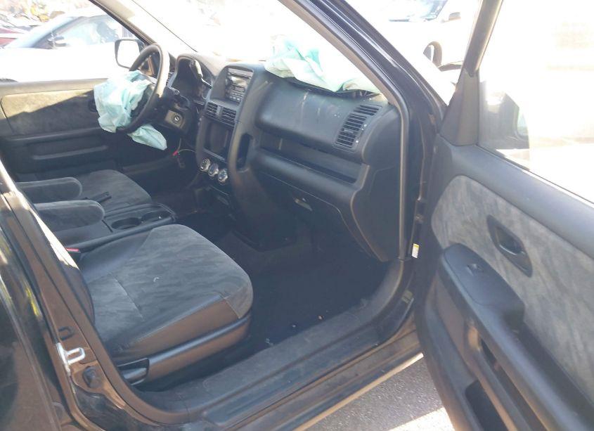 Photo 5 of 2002 Honda Cr-v EX (VIN JHLRD78892C004048)