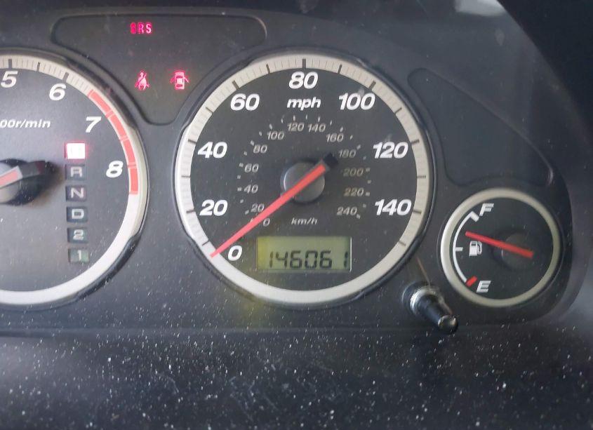 Photo 7 of 2002 Honda Cr-v EX (VIN JHLRD78892C004048)