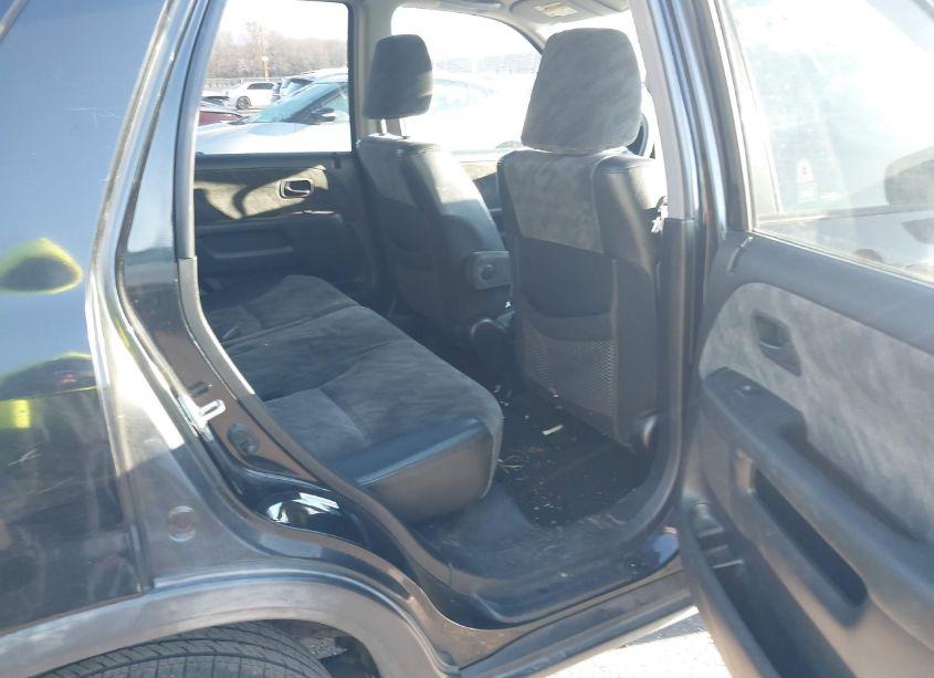 Photo 8 of 2002 Honda Cr-v EX (VIN JHLRD78892C004048)