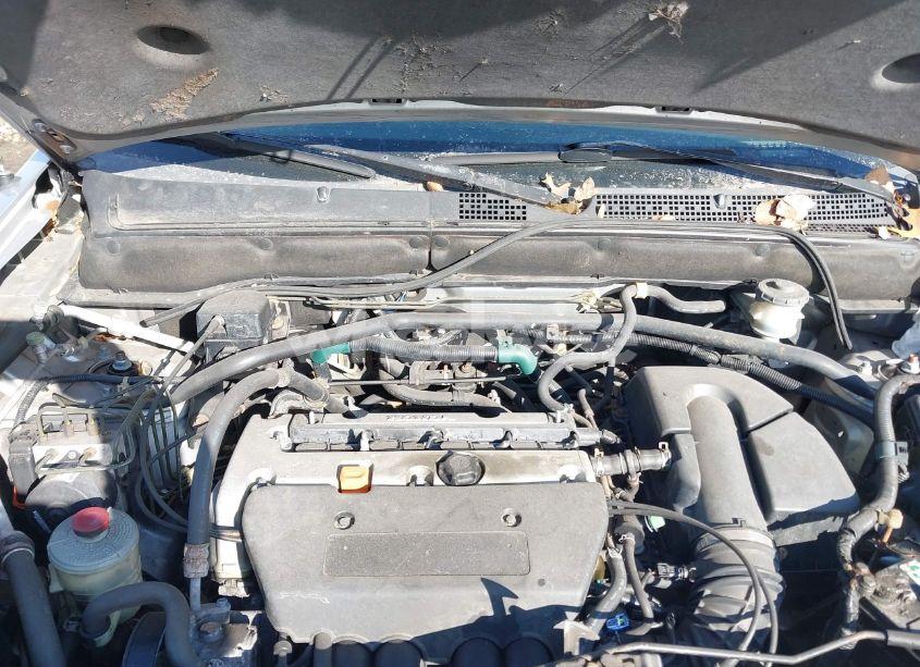 Photo 10 of 2002 Honda Cr-v EX (VIN JHLRD78892C006690)