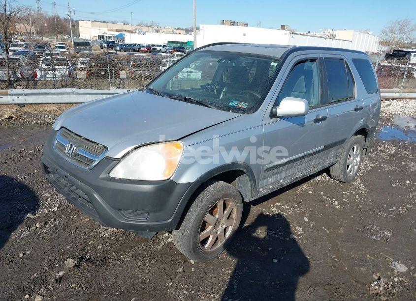 Photo 2 of 2002 Honda Cr-v EX (VIN JHLRD78892C006690)