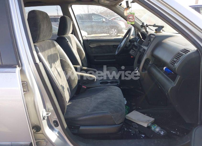 Photo 5 of 2002 Honda Cr-v EX (VIN JHLRD78892C006690)