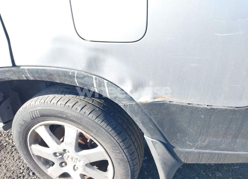 Photo 6 of 2002 Honda Cr-v EX (VIN JHLRD78892C006690)