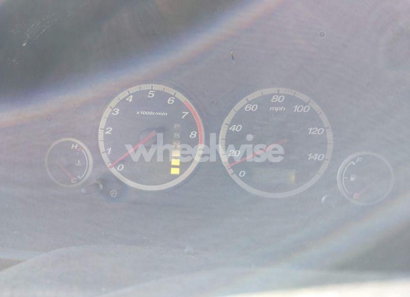 Photo 7 of 2002 Honda Cr-v EX (VIN JHLRD78892C006690)