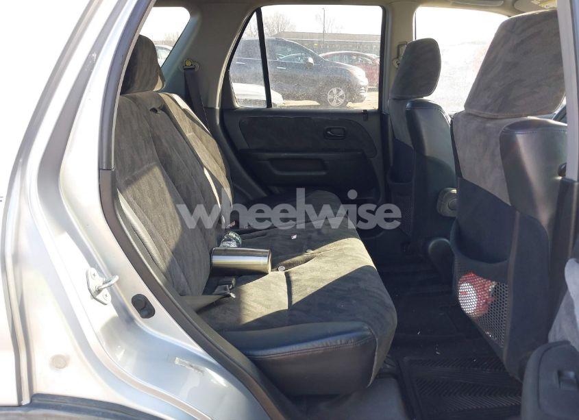 Photo 8 of 2002 Honda Cr-v EX (VIN JHLRD78892C006690)