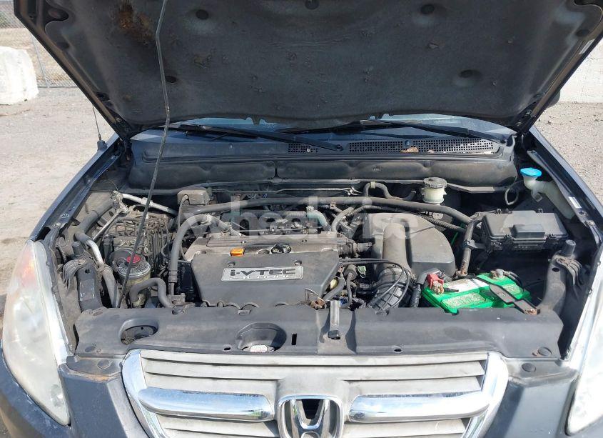 Photo 10 of 2002 Honda Cr-v EX (VIN JHLRD78892C030665)