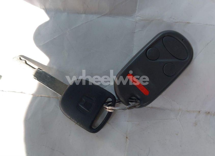 Photo 11 of 2002 Honda Cr-v EX (VIN JHLRD78892C030665)