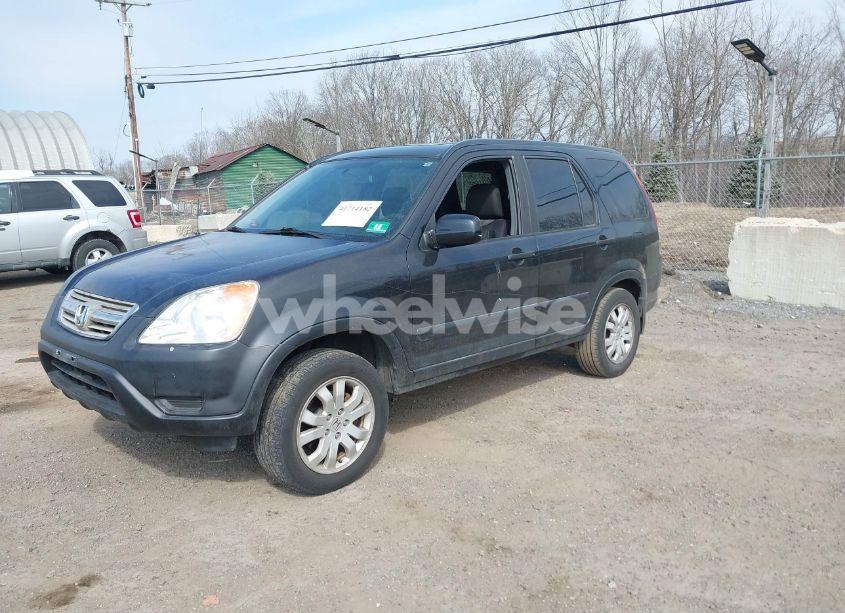 Photo 2 of 2002 Honda Cr-v EX (VIN JHLRD78892C030665)