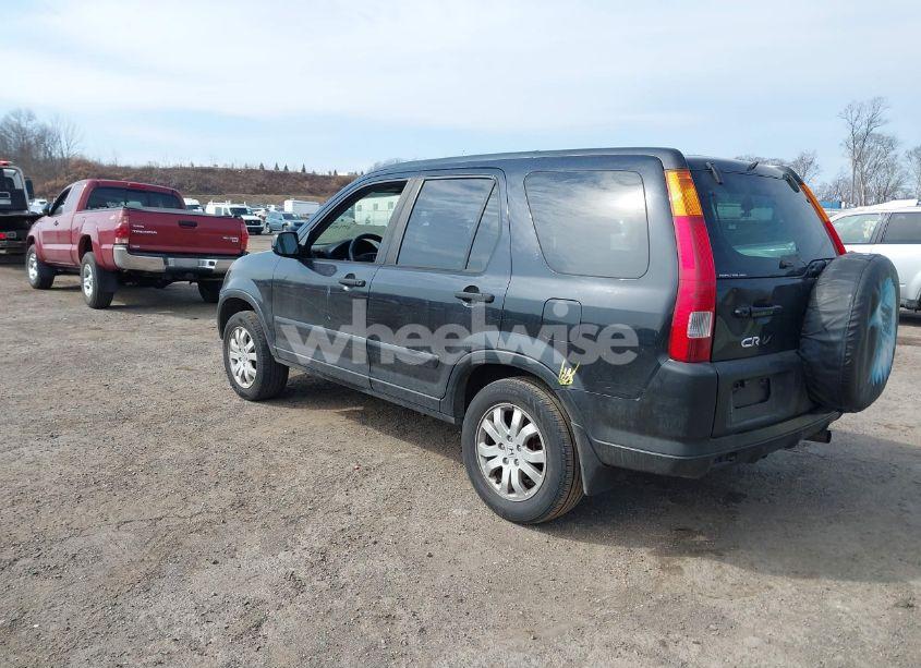 Photo 3 of 2002 Honda Cr-v EX (VIN JHLRD78892C030665)