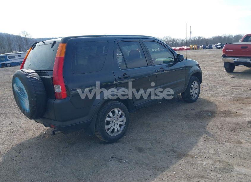 Photo 4 of 2002 Honda Cr-v EX (VIN JHLRD78892C030665)