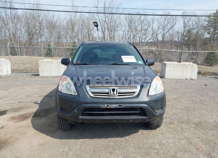 Photo 6 of 2002 Honda Cr-v EX (VIN JHLRD78892C030665)