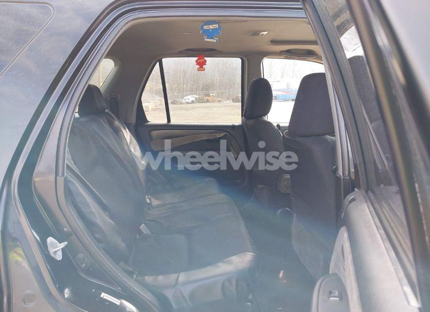 Photo 8 of 2002 Honda Cr-v EX (VIN JHLRD78892C030665)