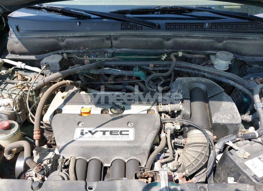 Photo 10 of 2002 Honda Cr-v EX (VIN JHLRD78892C053346)