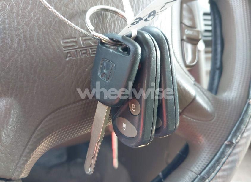 Photo 11 of 2002 Honda Cr-v EX (VIN JHLRD78892C053346)