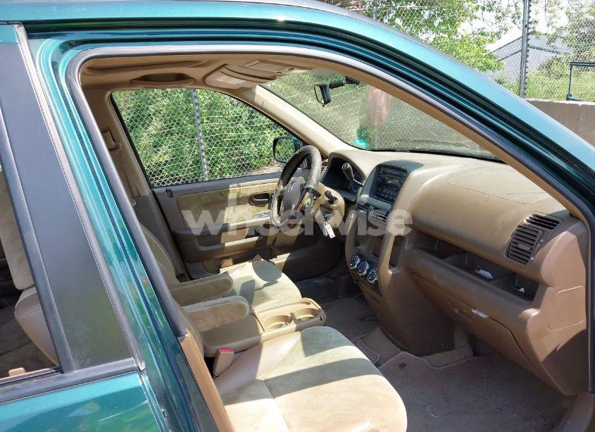 Photo 5 of 2002 Honda Cr-v EX (VIN JHLRD78892C053346)