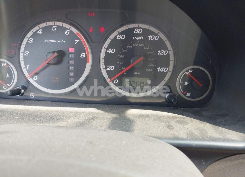 Photo 7 of 2002 Honda Cr-v EX (VIN JHLRD78892C053346)