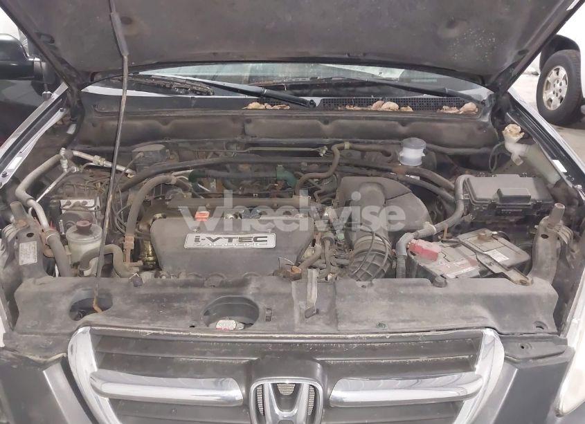 Photo 10 of 2002 Honda Cr-v EX (VIN JHLRD78892C060846)