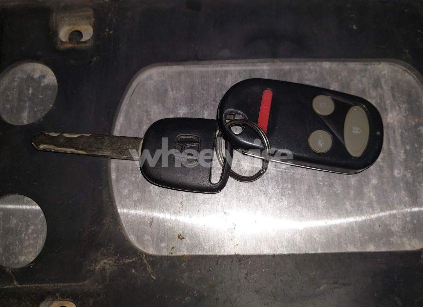 Photo 11 of 2002 Honda Cr-v EX (VIN JHLRD78892C060846)