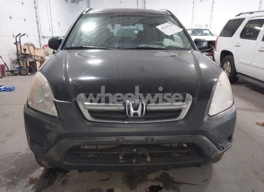 Photo 12 of 2002 Honda Cr-v EX (VIN JHLRD78892C060846)