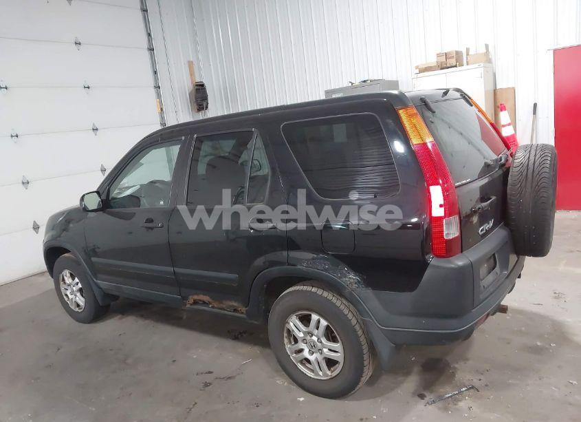 Photo 14 of 2002 Honda Cr-v EX (VIN JHLRD78892C060846)
